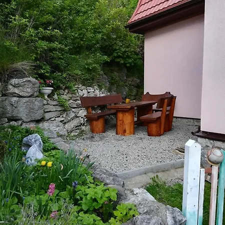 Vila Lenka * Rokytnice nad Jizerou