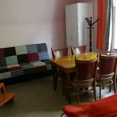 Vila Lenka Rokytnice nad Jizerou