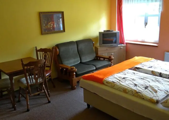 Lenka Accommodatie bij particulieren