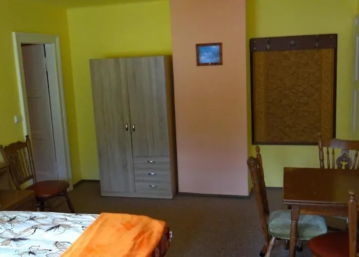 Lenka Rokytnice nad Jizerou